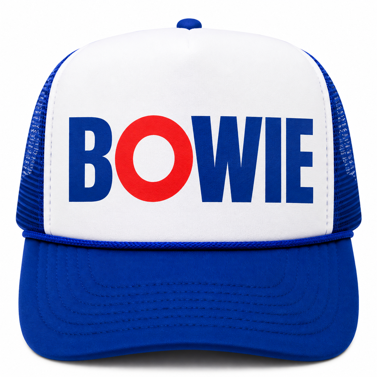 BOWIE Phish Trucker Hat