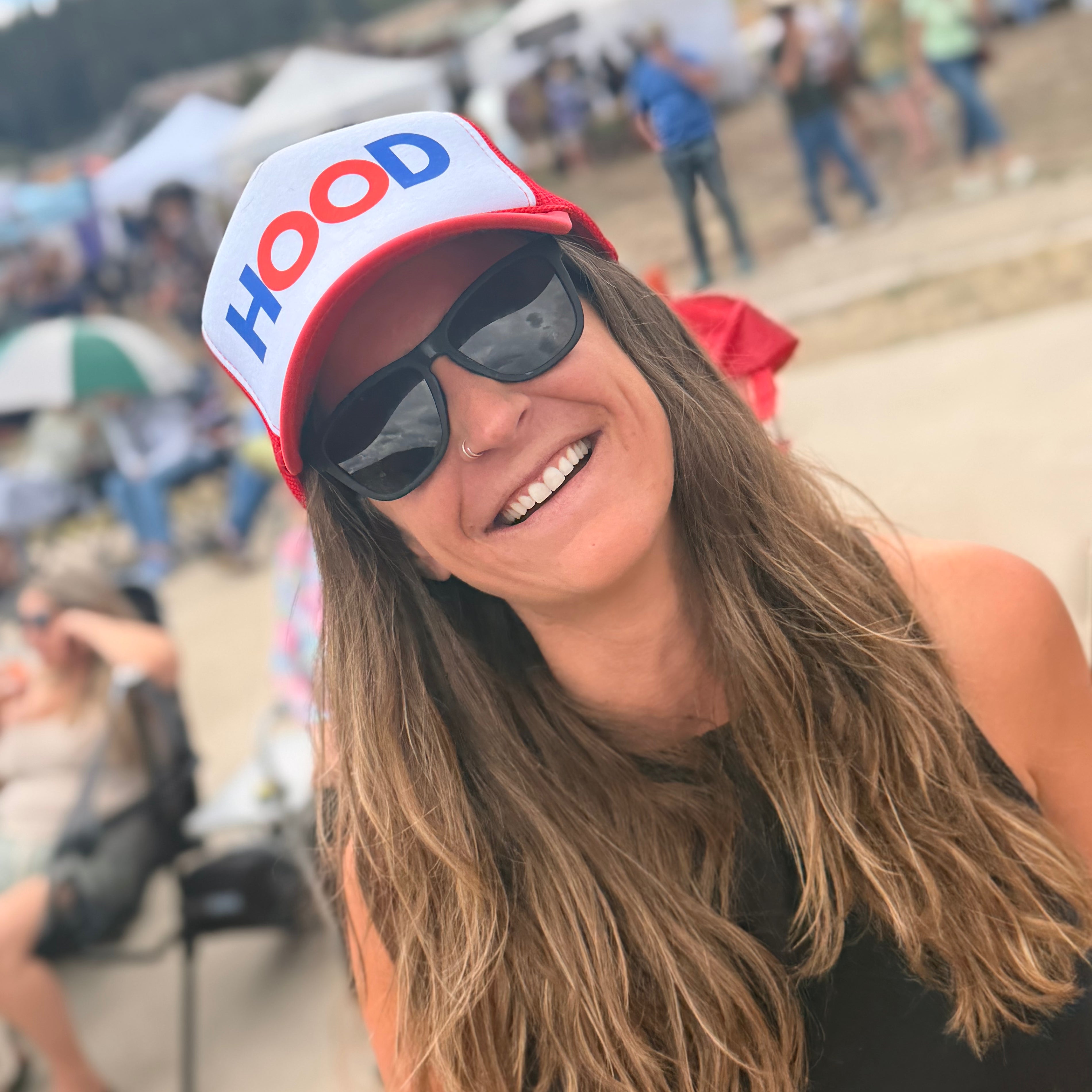 HOOD Phish Trucker Hat