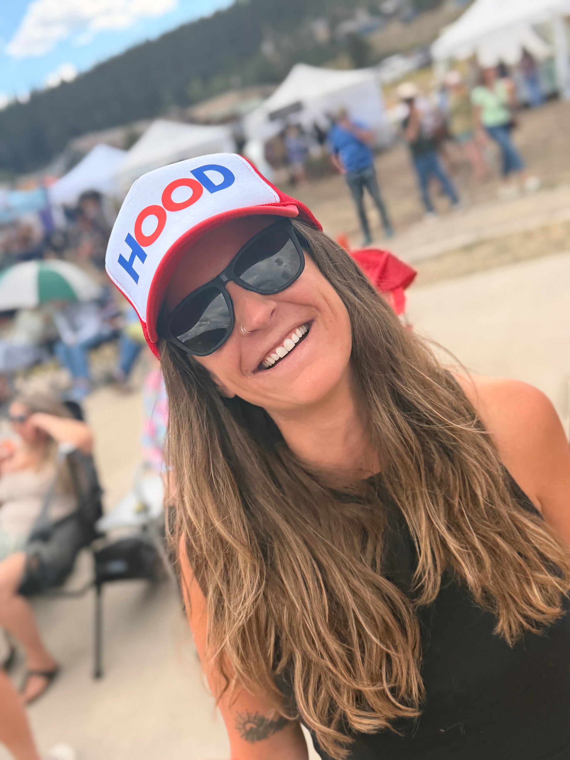 HOOD Phish Trucker Hat