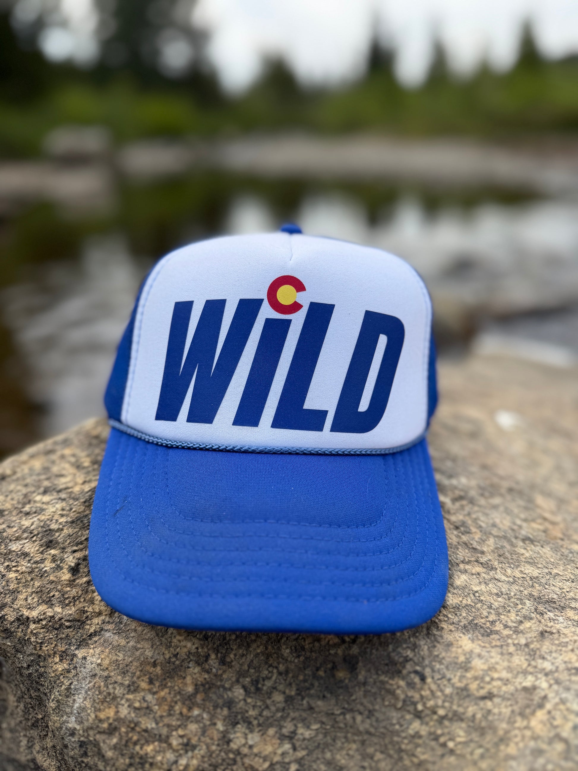 WILD Colorado Trucker Hat