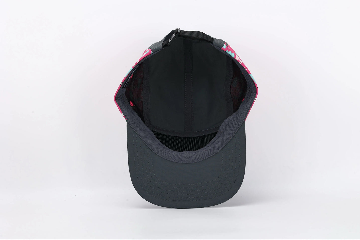 Shady LLama Camp Style 6 Panel Hat