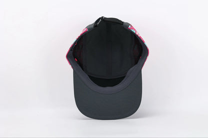 Shady LLama Camp Style 6 Panel Hat