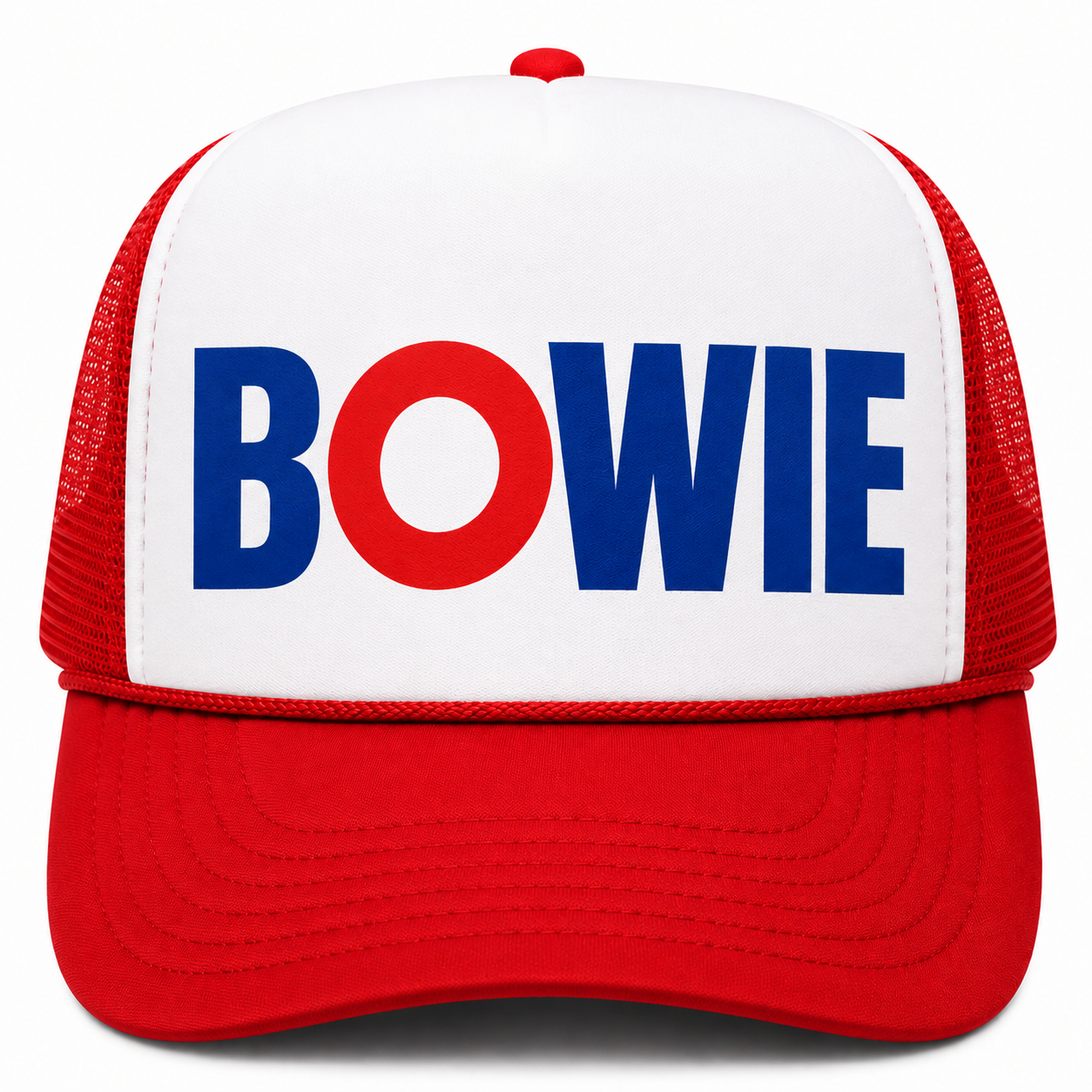 BOWIE Phish Trucker Hat