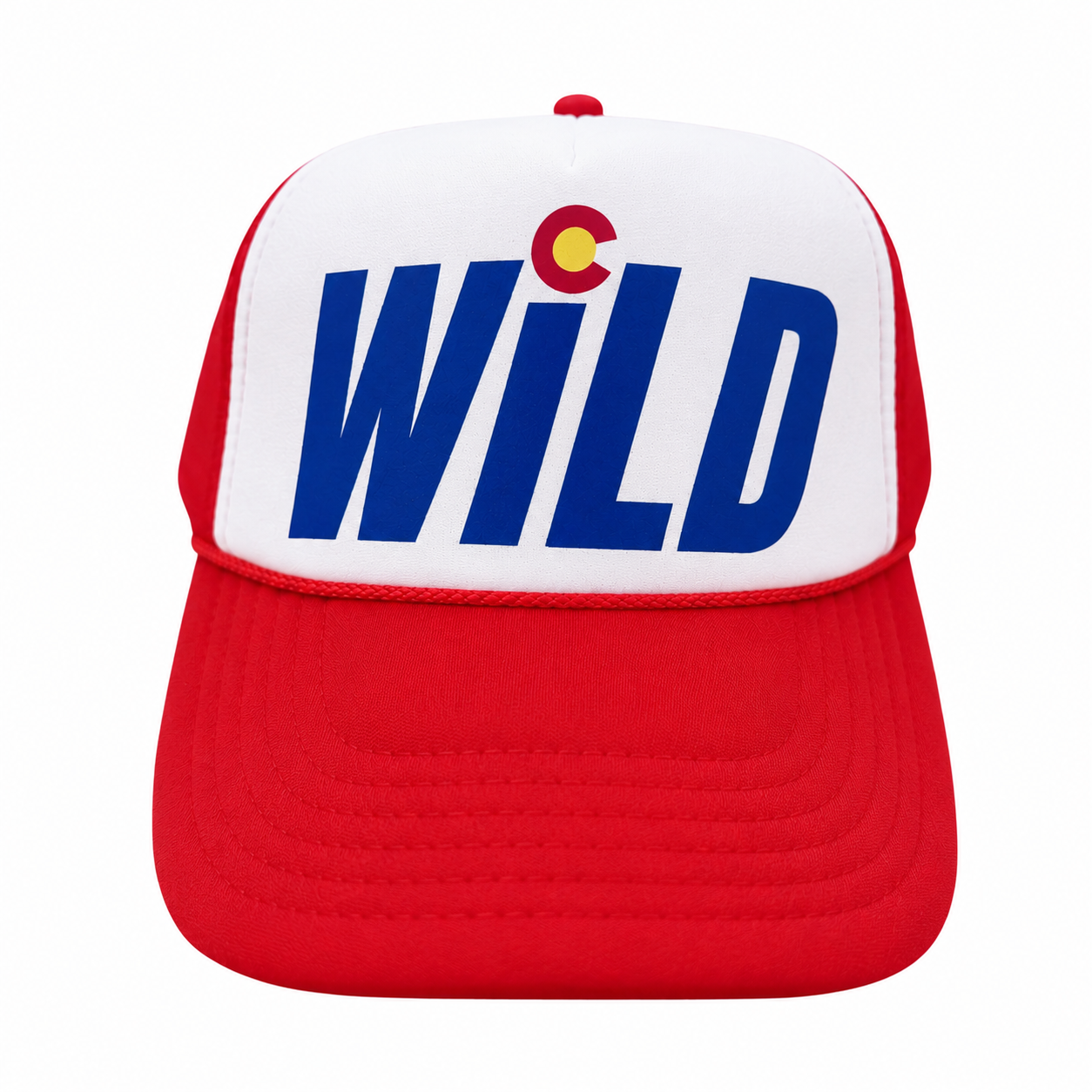 WILD Colorado Trucker Hat