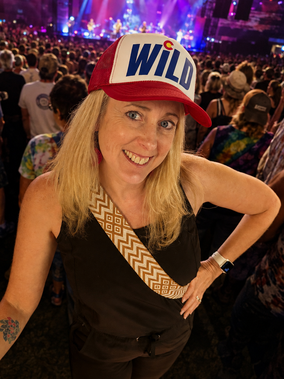 WILD Colorado Trucker Hat