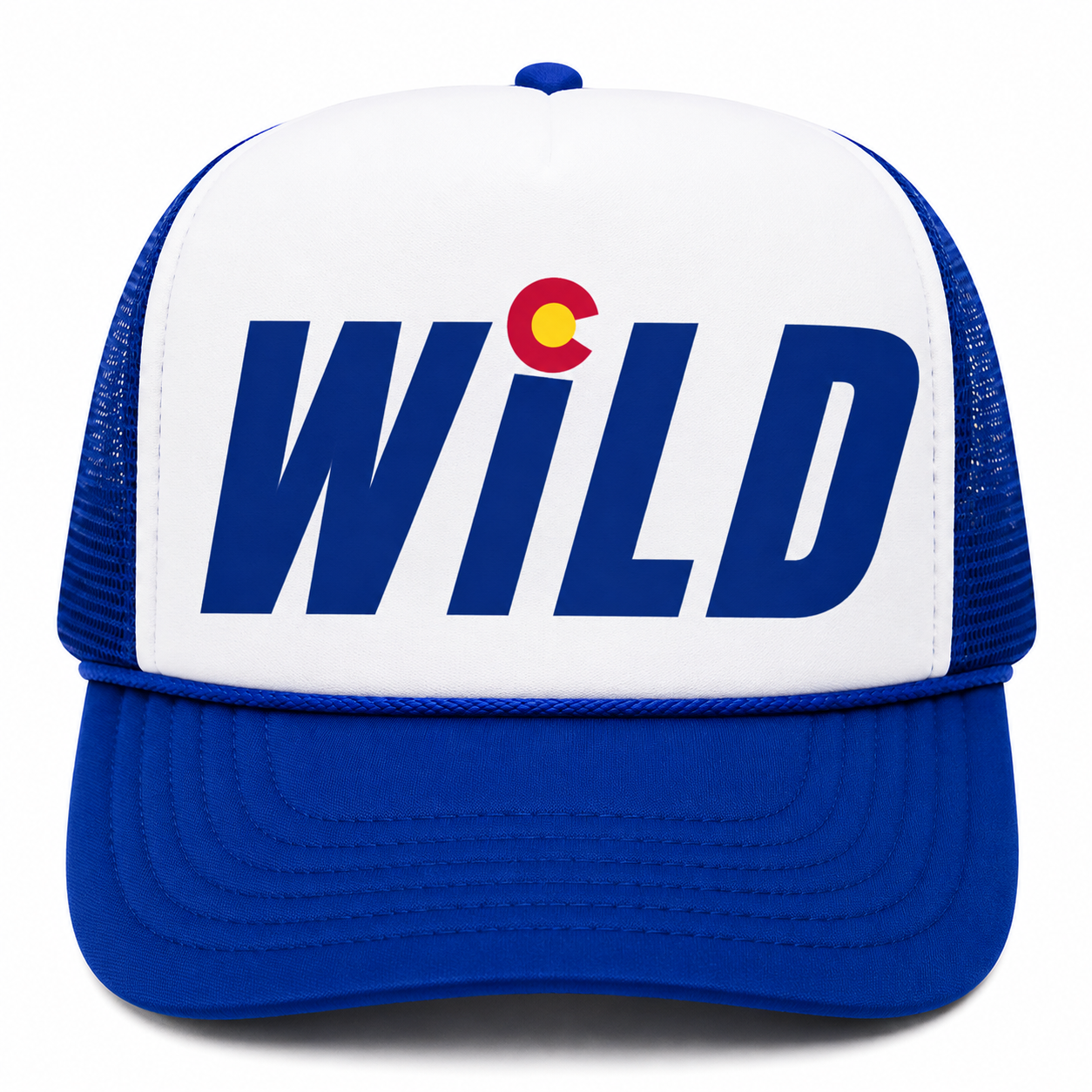 WILD Colorado Trucker Hat