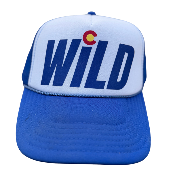 WILD Colorado Trucker Hat